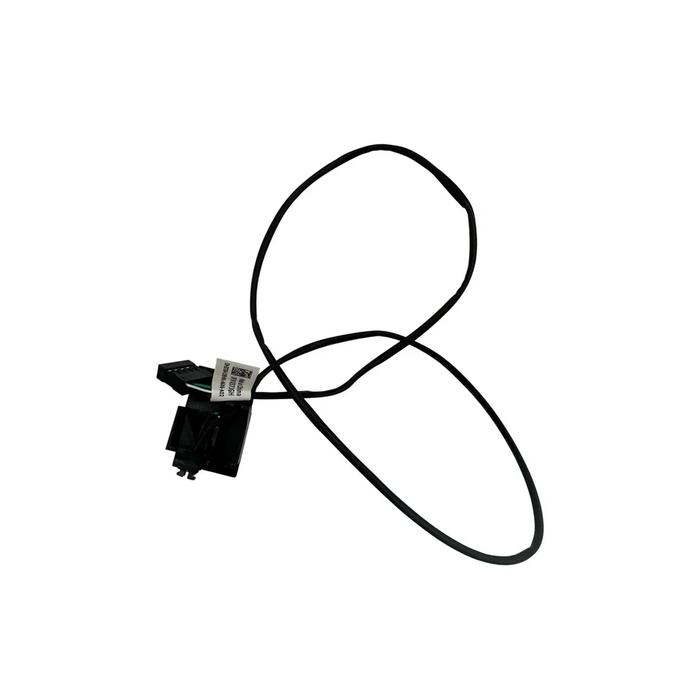 Dell Power Button Switch Cable 037JGH OptiPlex Black Good OEM Replacement